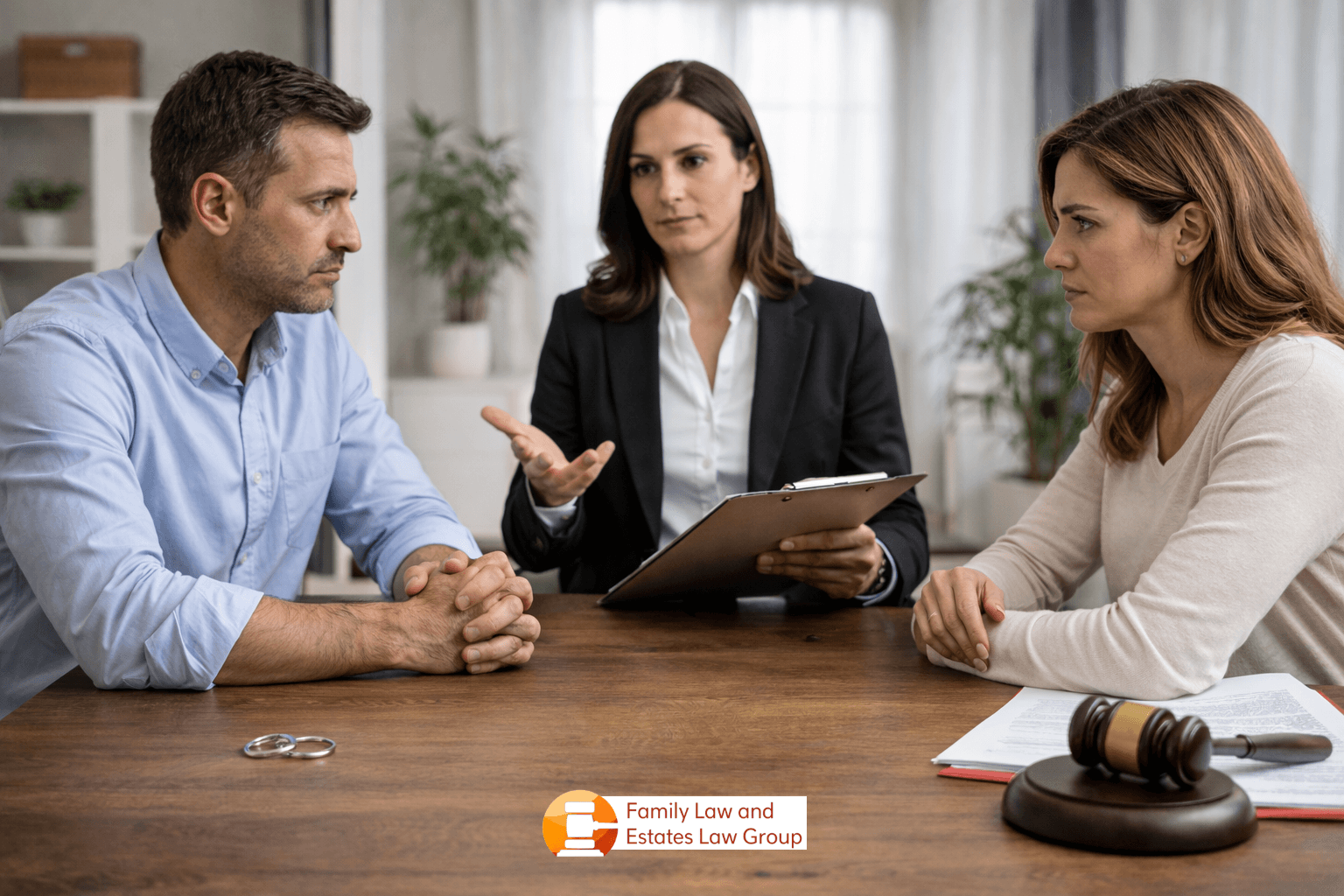 Legal Separation vs Divorce in Glendale, CA