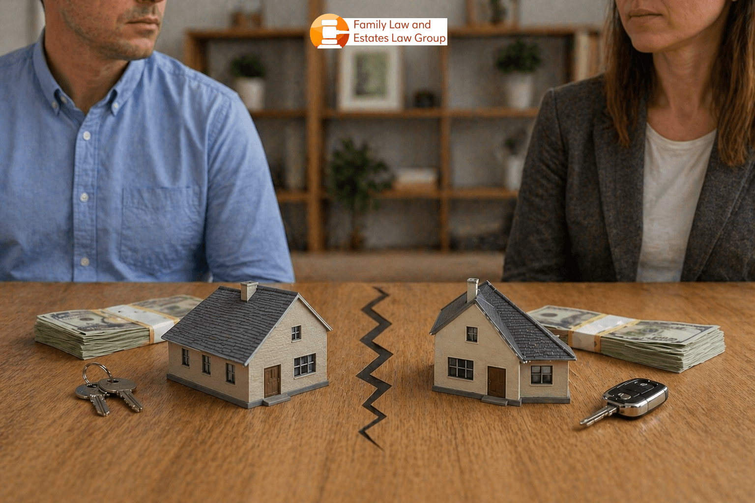 Expert Guide to How Property Is Divided During a Divorce in Glendale, CA